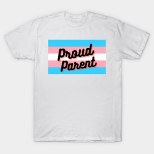 Trans Pride Parent T-Shirt